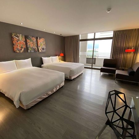 Ramada Encore By Wyndham Hualien Dış mekan fotoğraf