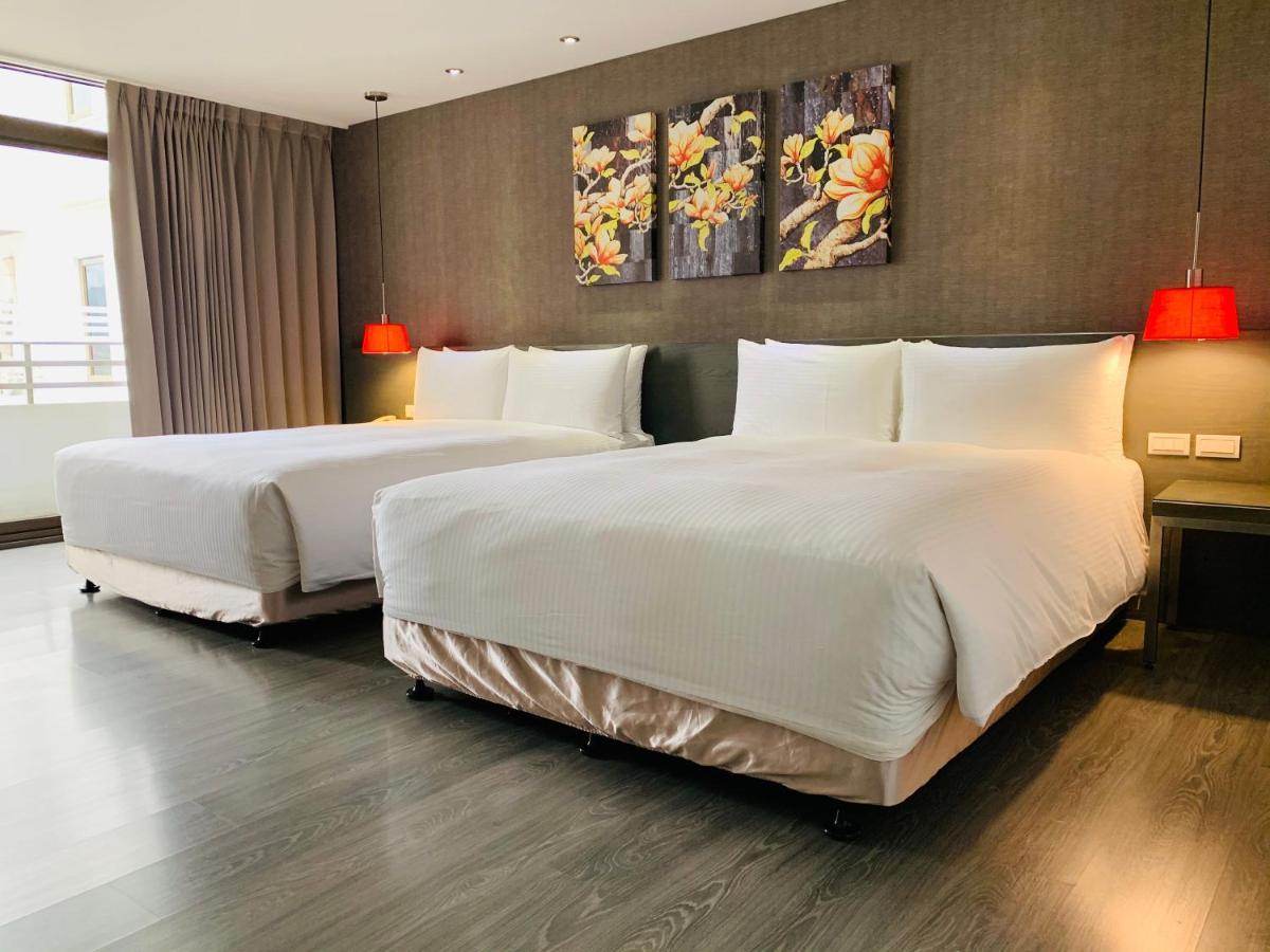 Ramada Encore By Wyndham Hualien Dış mekan fotoğraf