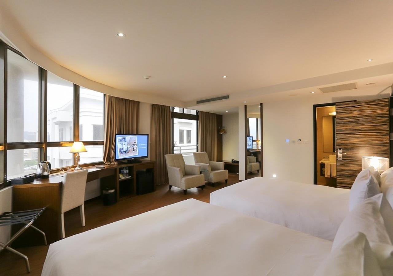 Ramada Encore By Wyndham Hualien Dış mekan fotoğraf