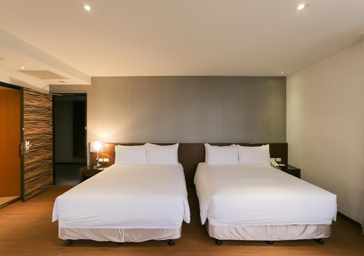 Ramada Encore By Wyndham Hualien Dış mekan fotoğraf