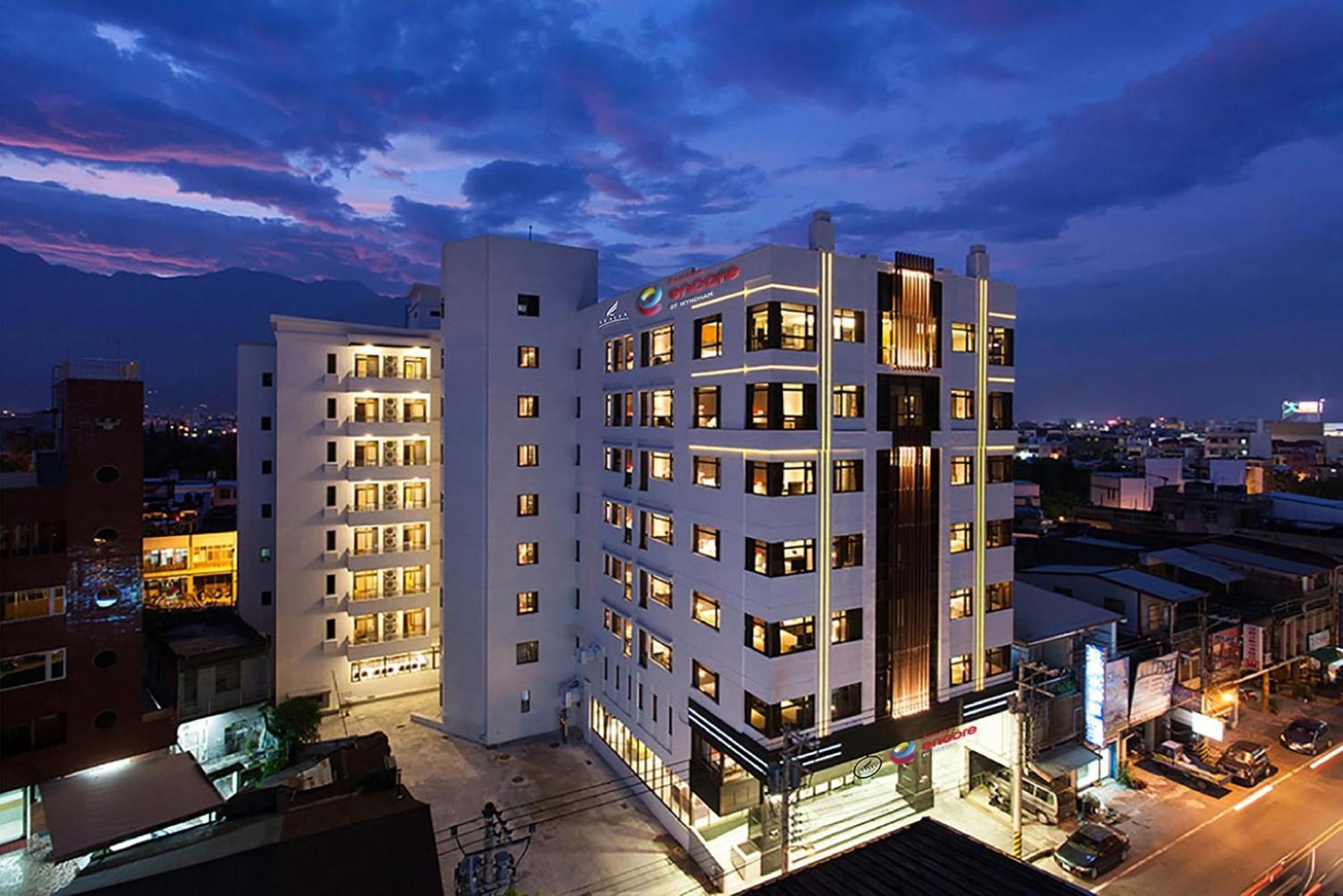Ramada Encore By Wyndham Hualien Dış mekan fotoğraf