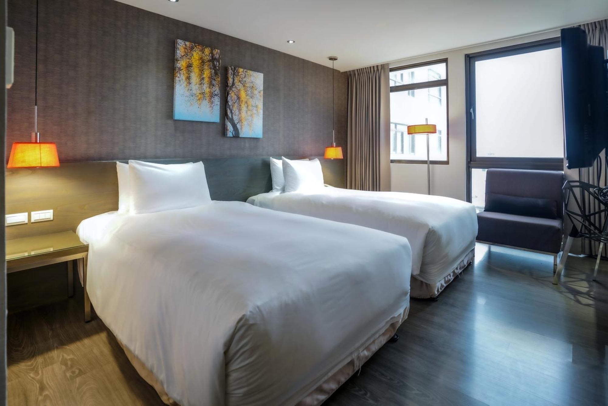 Ramada Encore By Wyndham Hualien Dış mekan fotoğraf