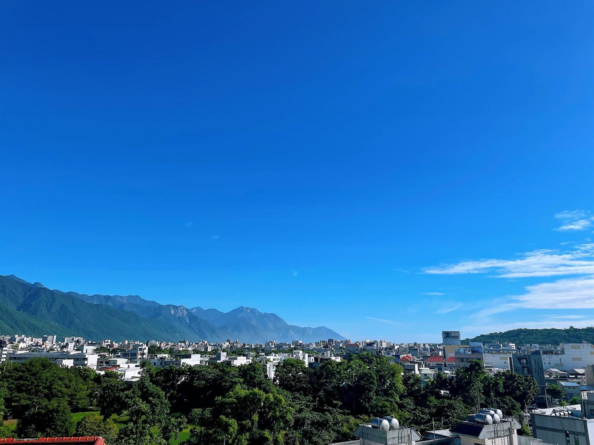 Ramada Encore By Wyndham Hualien Dış mekan fotoğraf