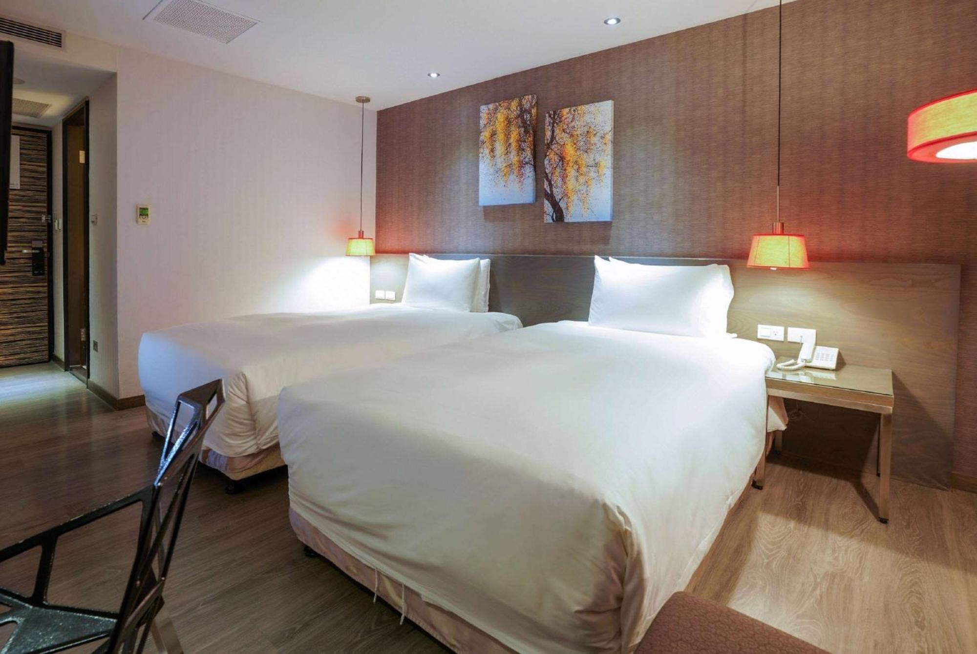 Ramada Encore By Wyndham Hualien Dış mekan fotoğraf