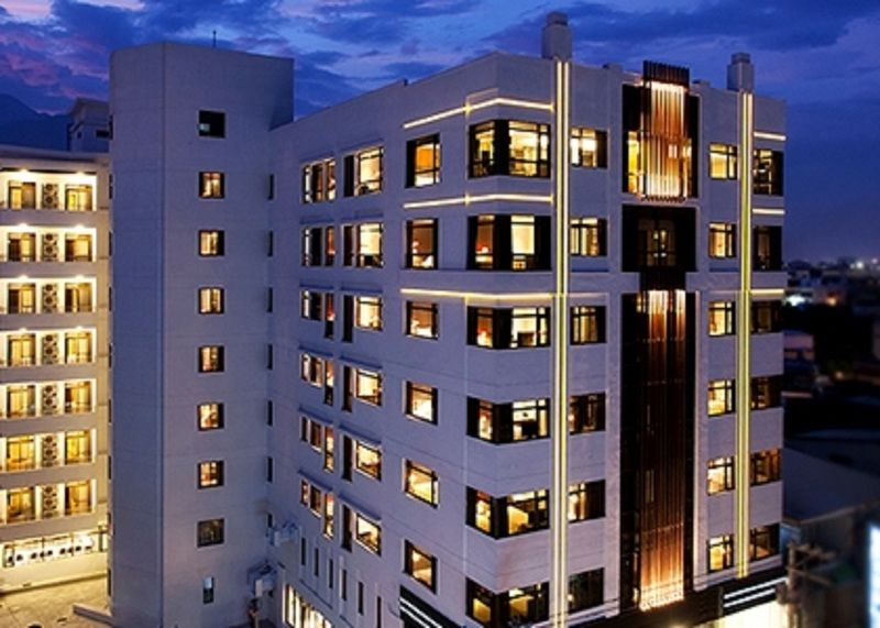 Ramada Encore By Wyndham Hualien Dış mekan fotoğraf