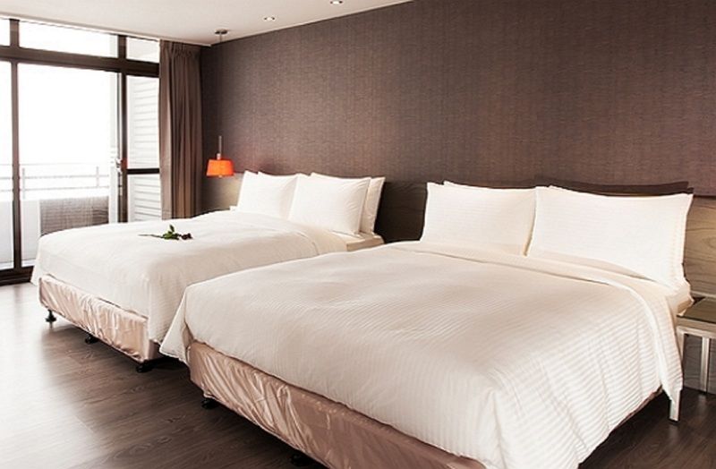 Ramada Encore By Wyndham Hualien Dış mekan fotoğraf